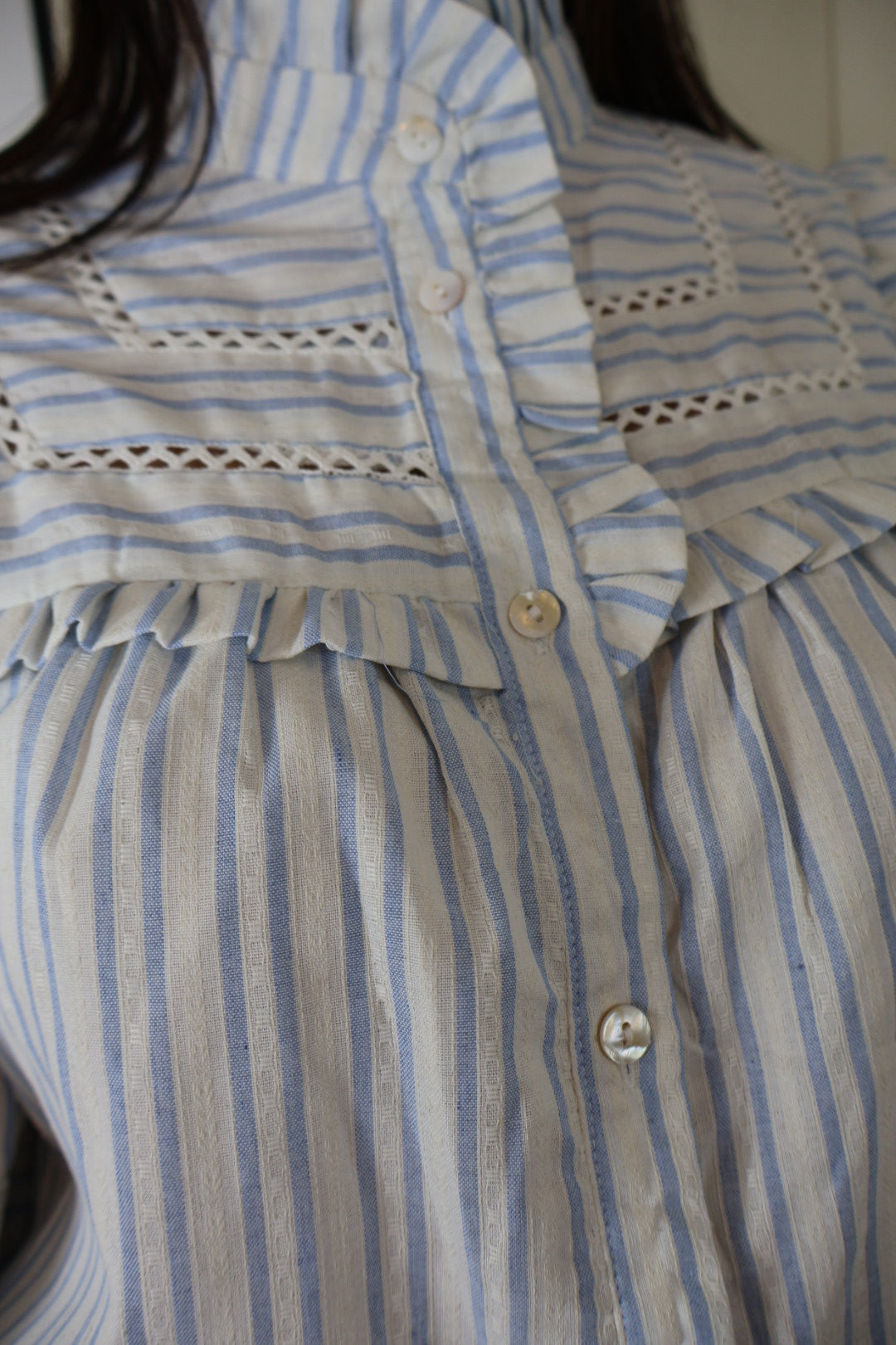 BLOUSE LOUISE