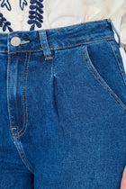 JEAN WIDE LEG LARGO EVA