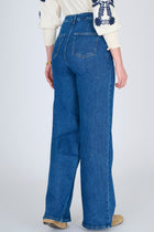 JEAN WIDE LEG LARGO EVA