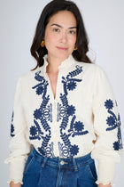 Blouse Céline - Ecru