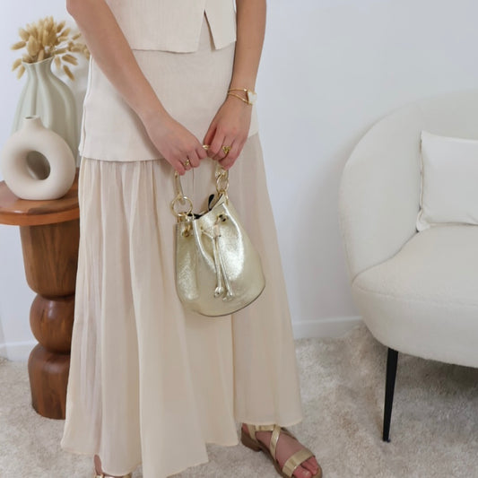 ENSEMBLE SARA BEIGE
