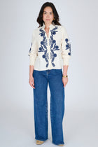 Blouse Céline - Ecru