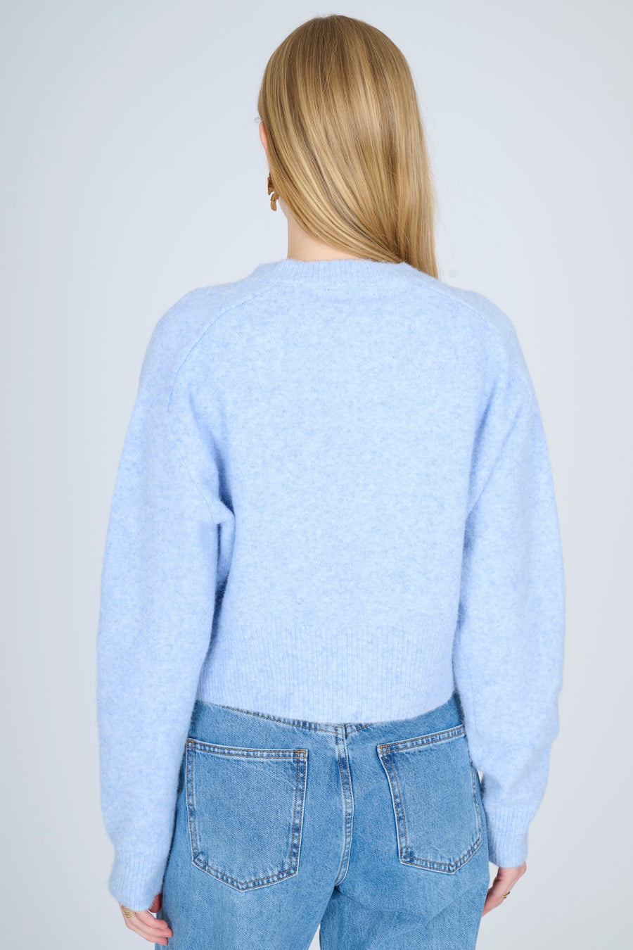 Gilet Line - Ciel
