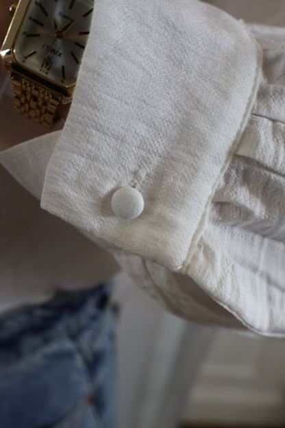 BLOUSE BLANCHE MARION