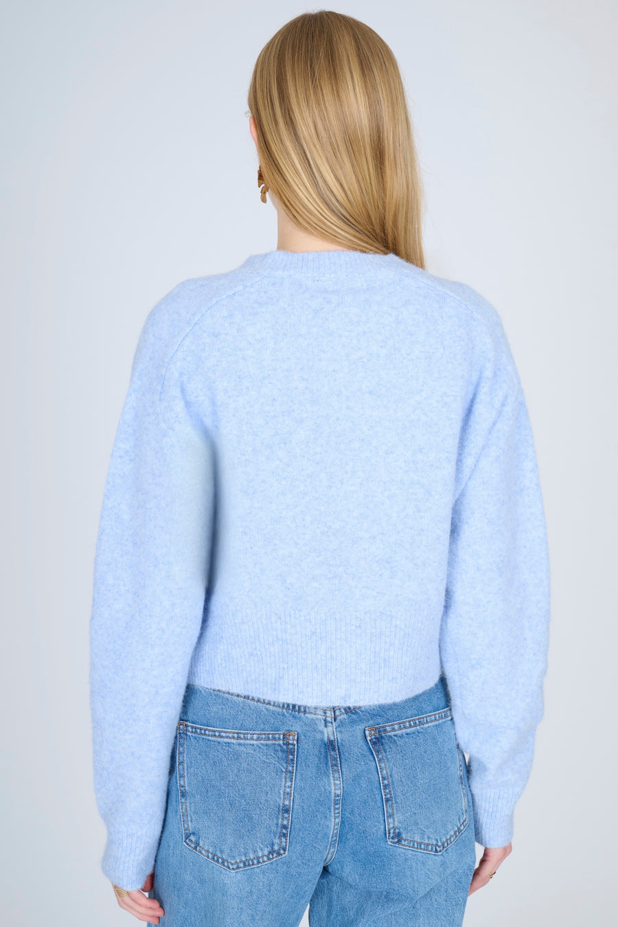 Gilet Line - Ciel
