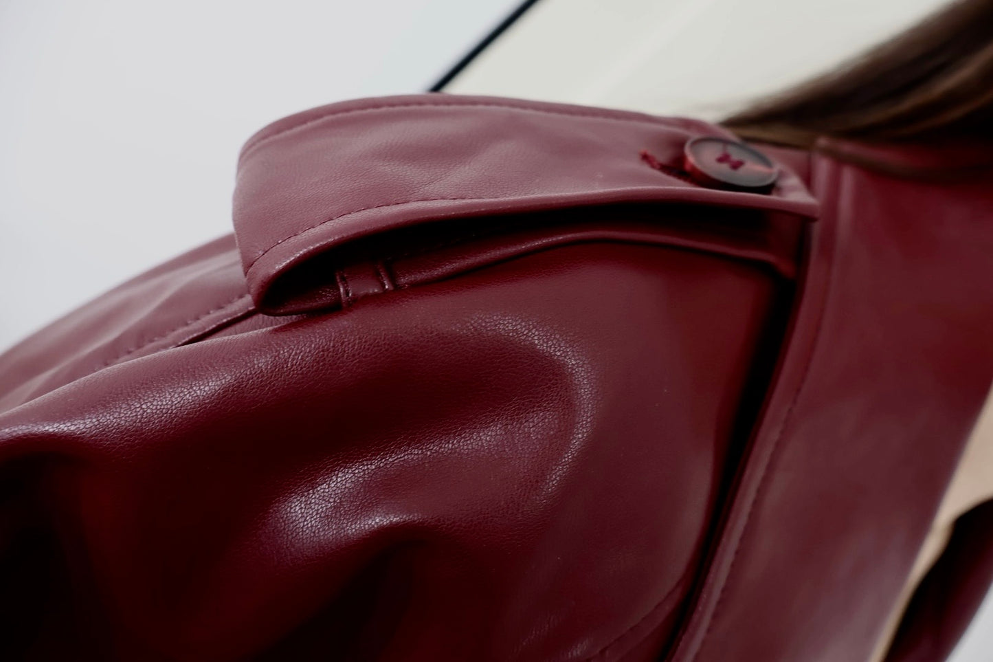 BORDEAUX-TRENCHCOAT