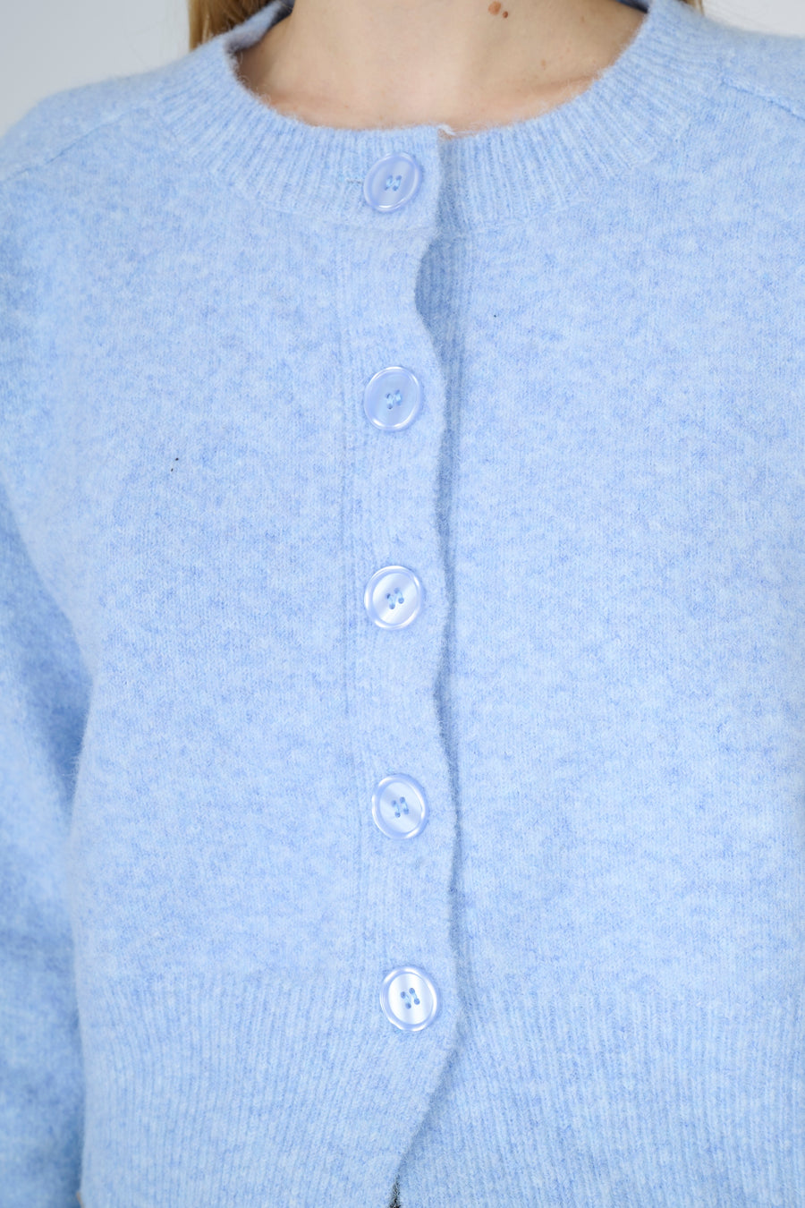 Gilet Line - Ciel