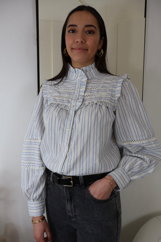 BLOUSE LOUISE
