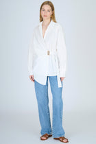 Chemise Maya - Blanc