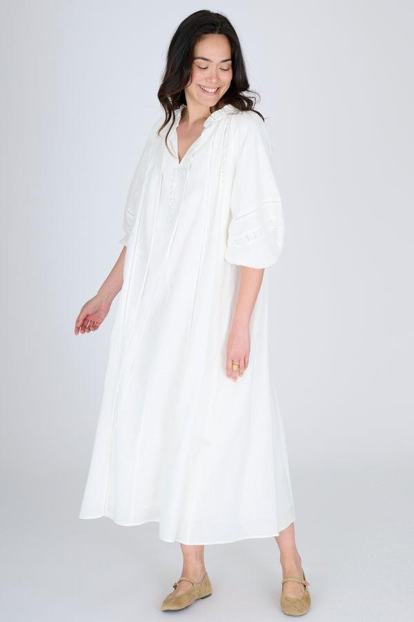 VESTIDO MAEVA BLANCO