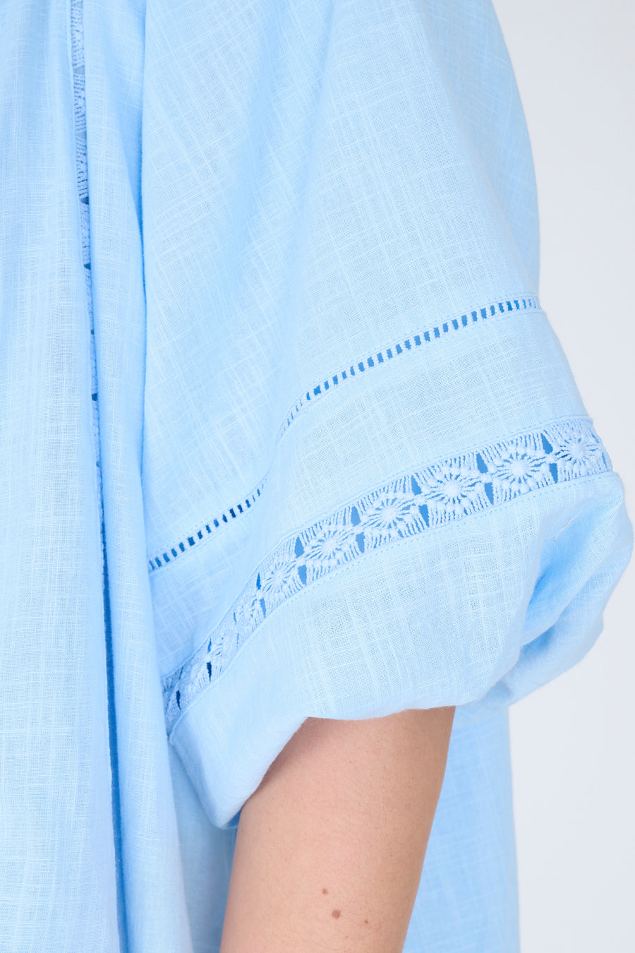 VESTIDO MAEVA AZUL
