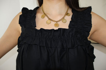 ROBE EMMA NOIR