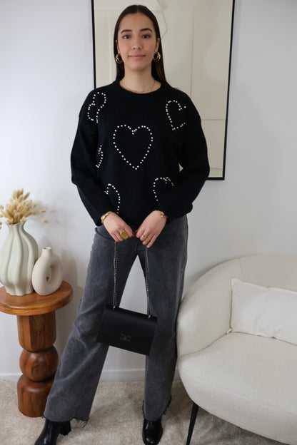 PULL NOIR LIYA