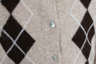 CHALECO JACQUARD