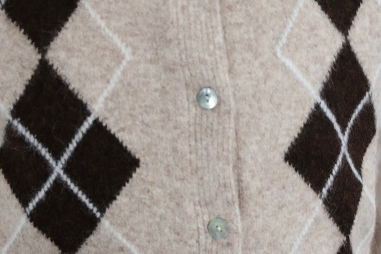 CHALECO JACQUARD