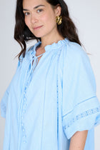 VESTIDO MAEVA AZUL