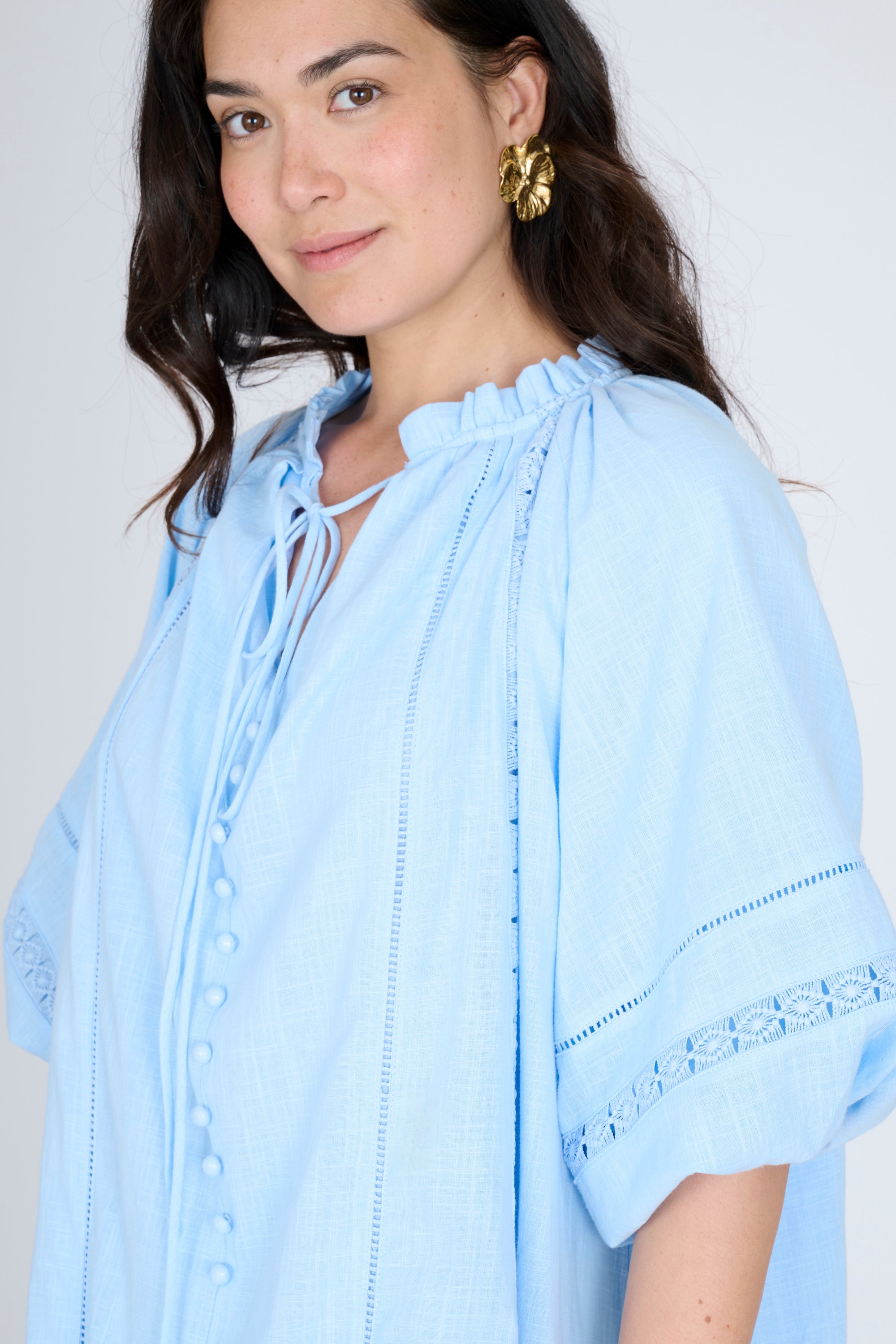 VESTIDO MAEVA AZUL