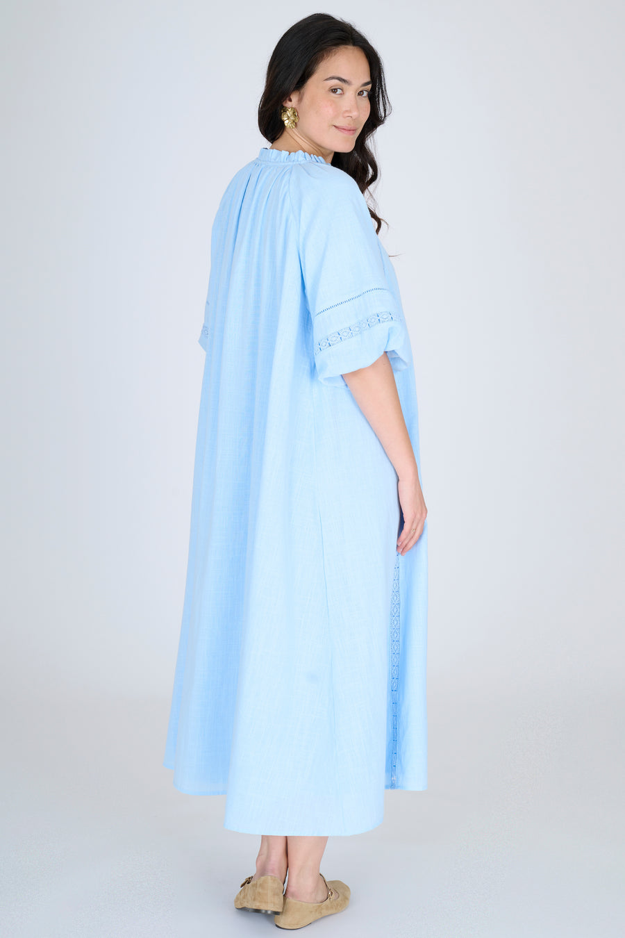 VESTIDO MAEVA AZUL