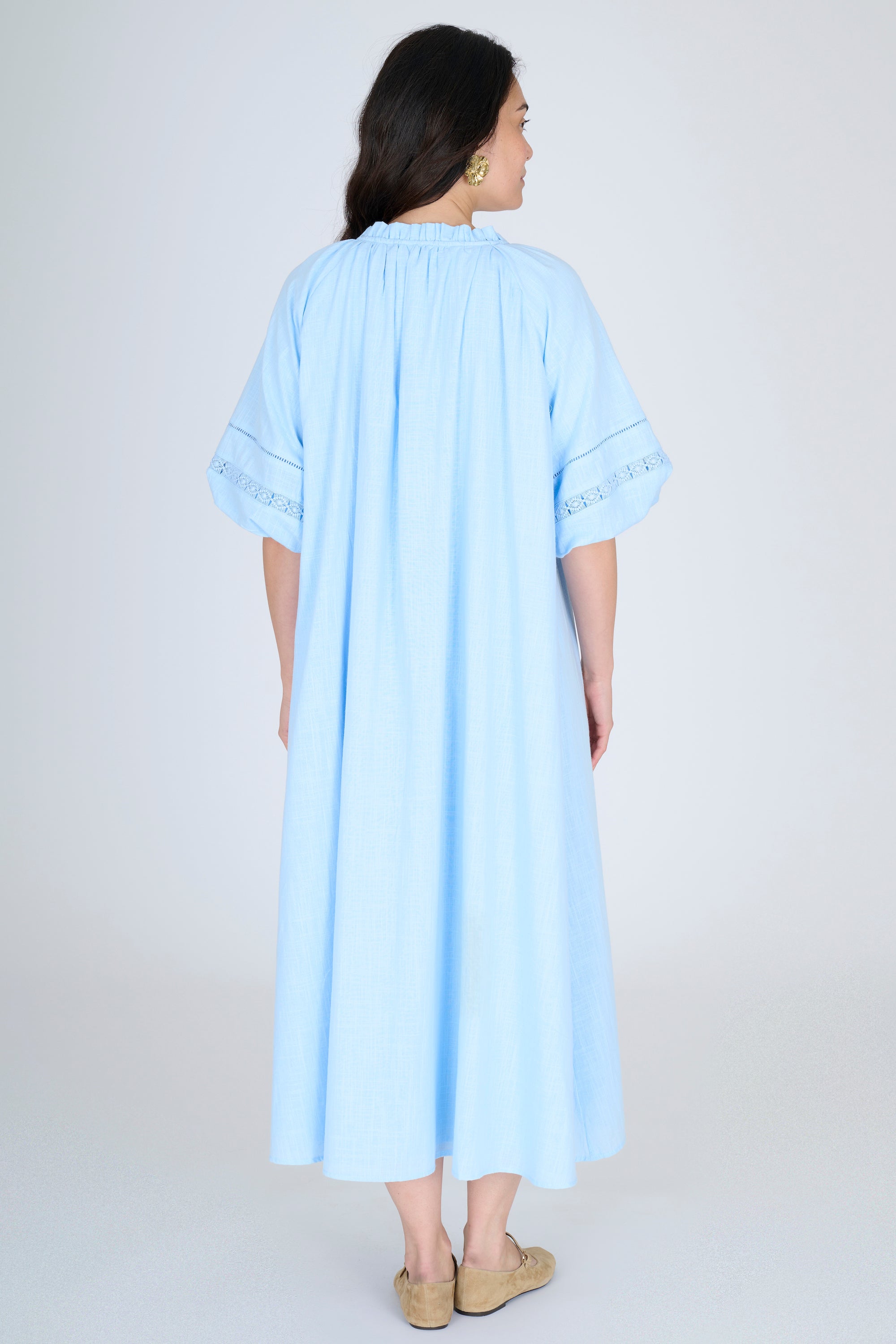 VESTIDO MAEVA AZUL