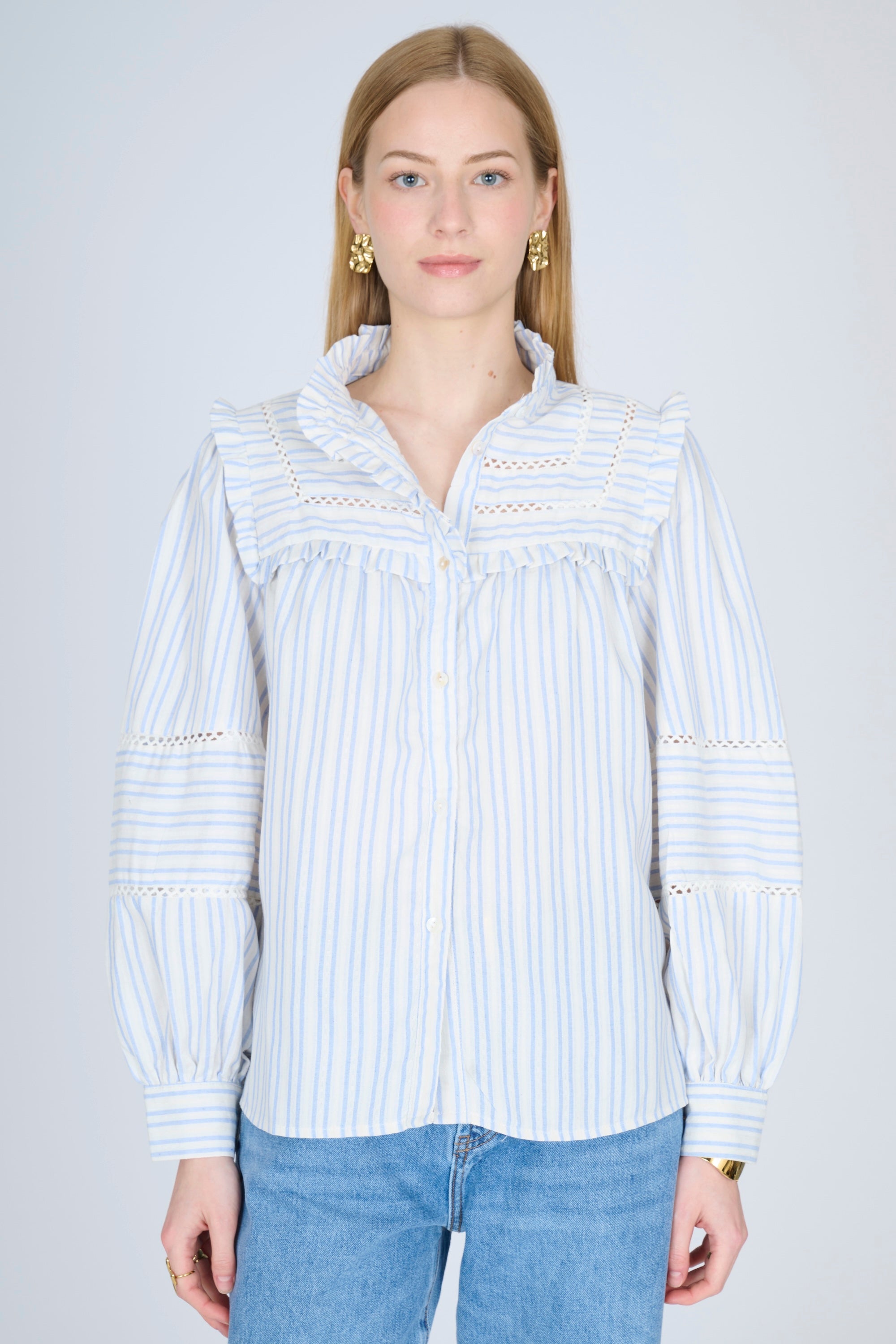 BLUSA LOUISE