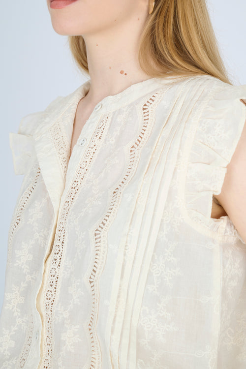 BLUSA ALBA