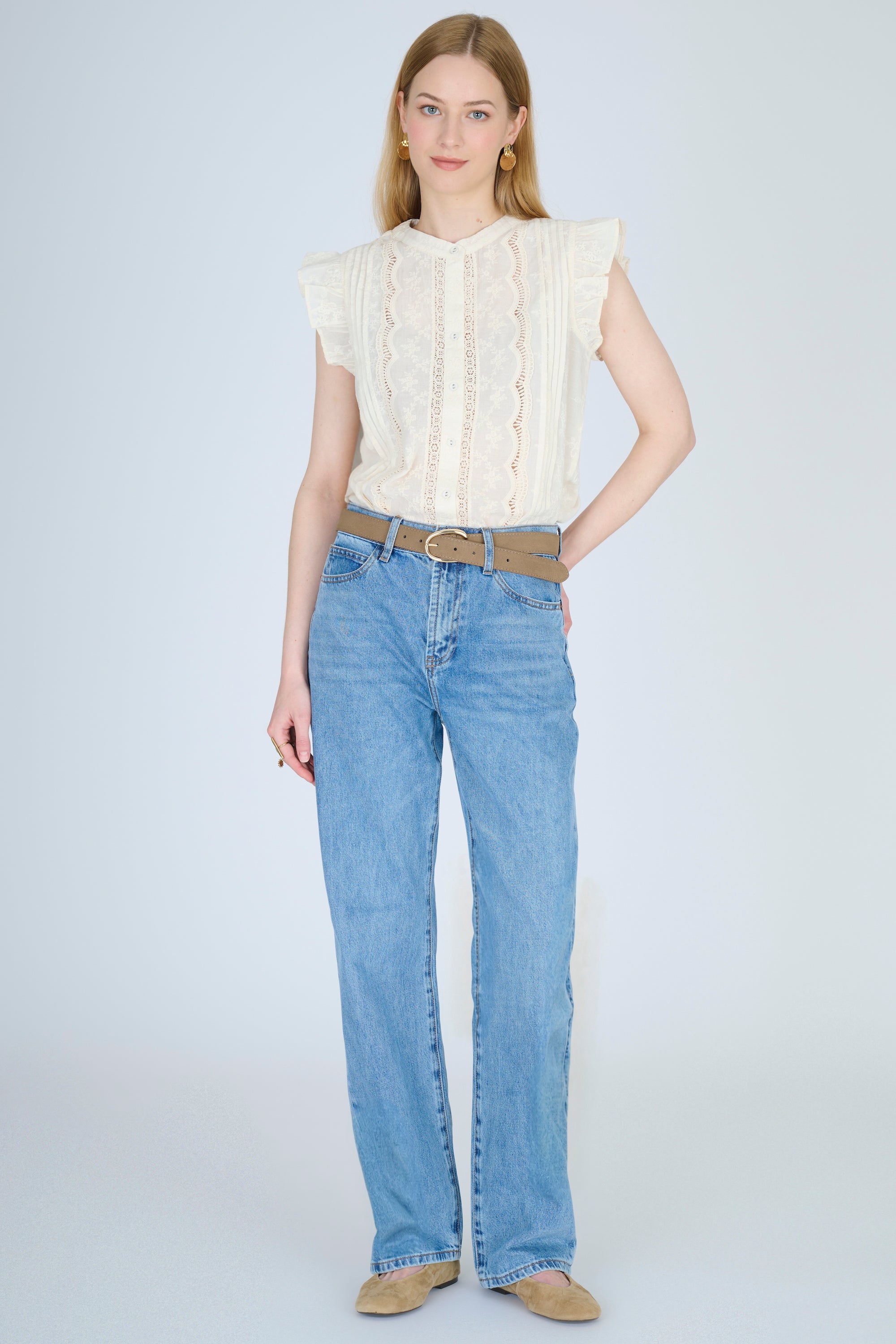 BLUSA ALBA