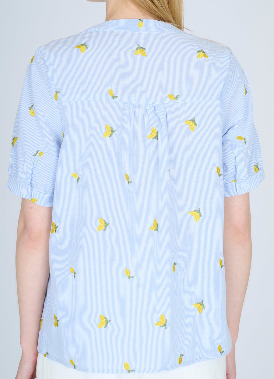 Blouse Agnès