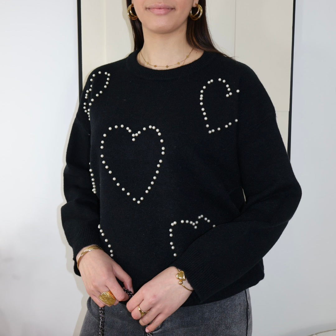 PULL NOIR LIYA