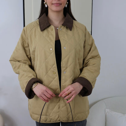 CAMEL LUNA Steppjacke