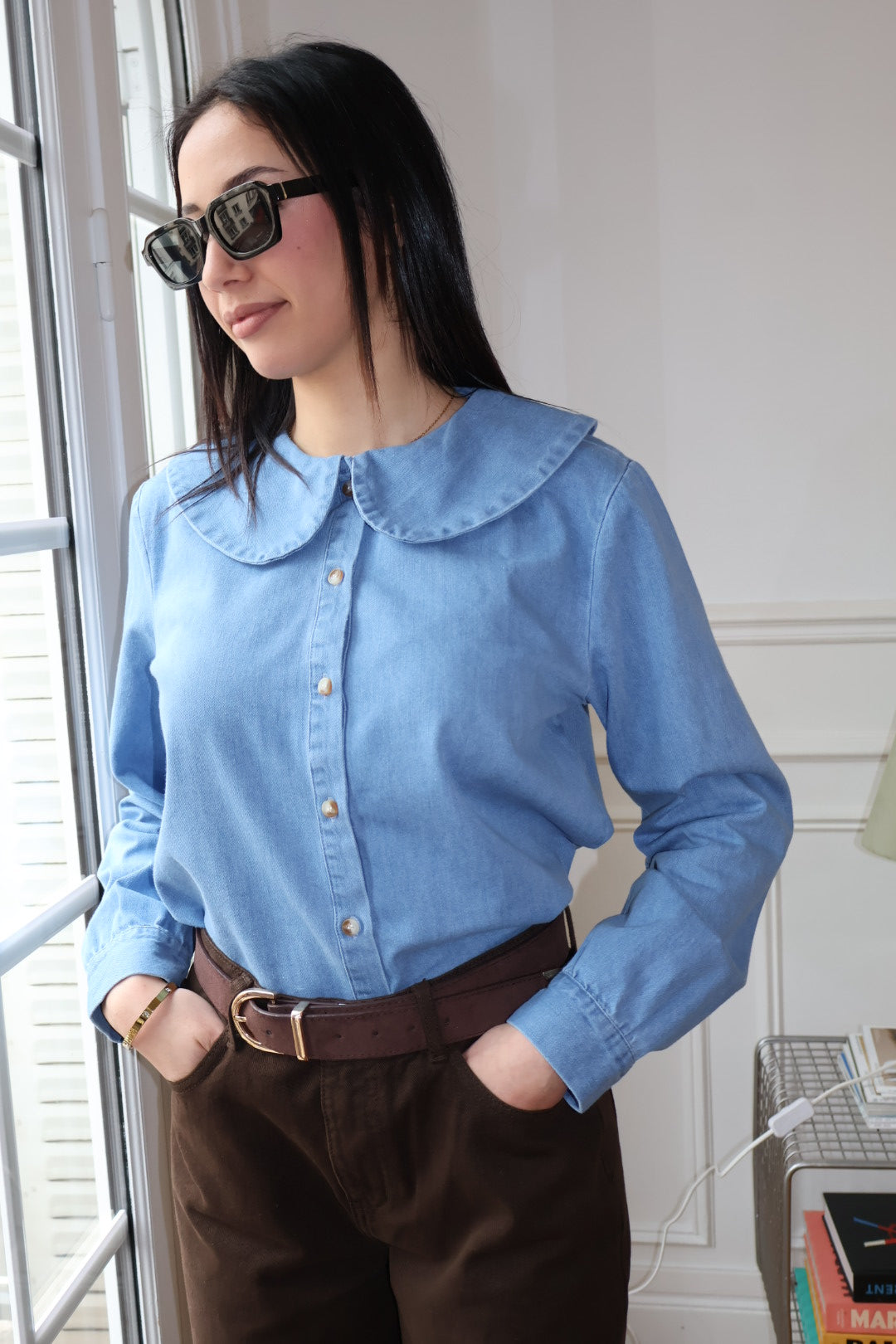 BLUSA CARMEN