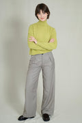 LILY TAUPE PANTS