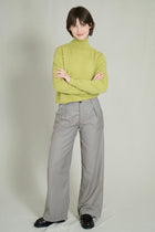 LILY TAUPE PANTS