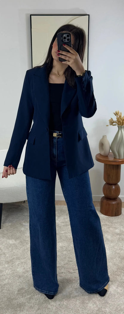 BLAZER MARINE JULIA Noza & Co