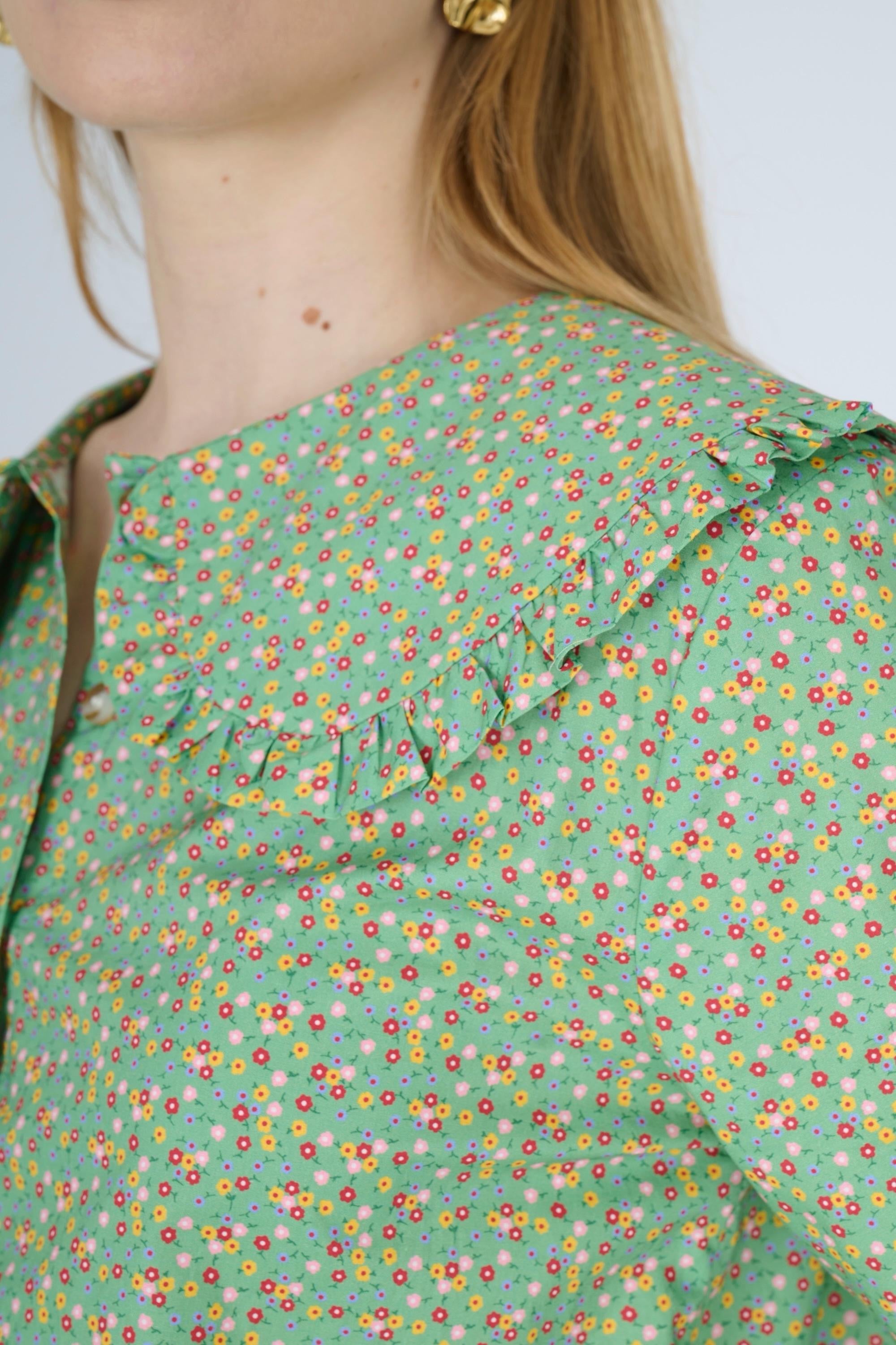 BLUSA CLAUDIA