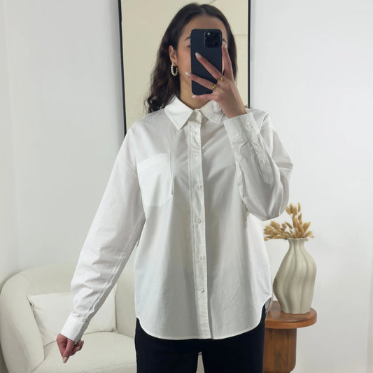 CHEMISE BLANCHE Noza & Co