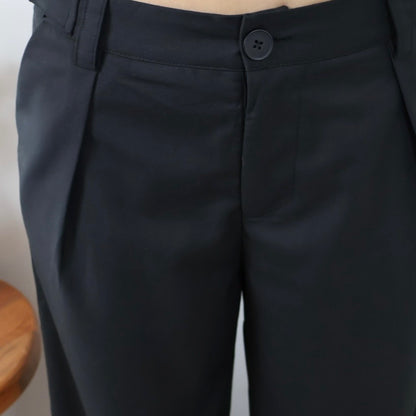 PANTALON NOIR LILLY