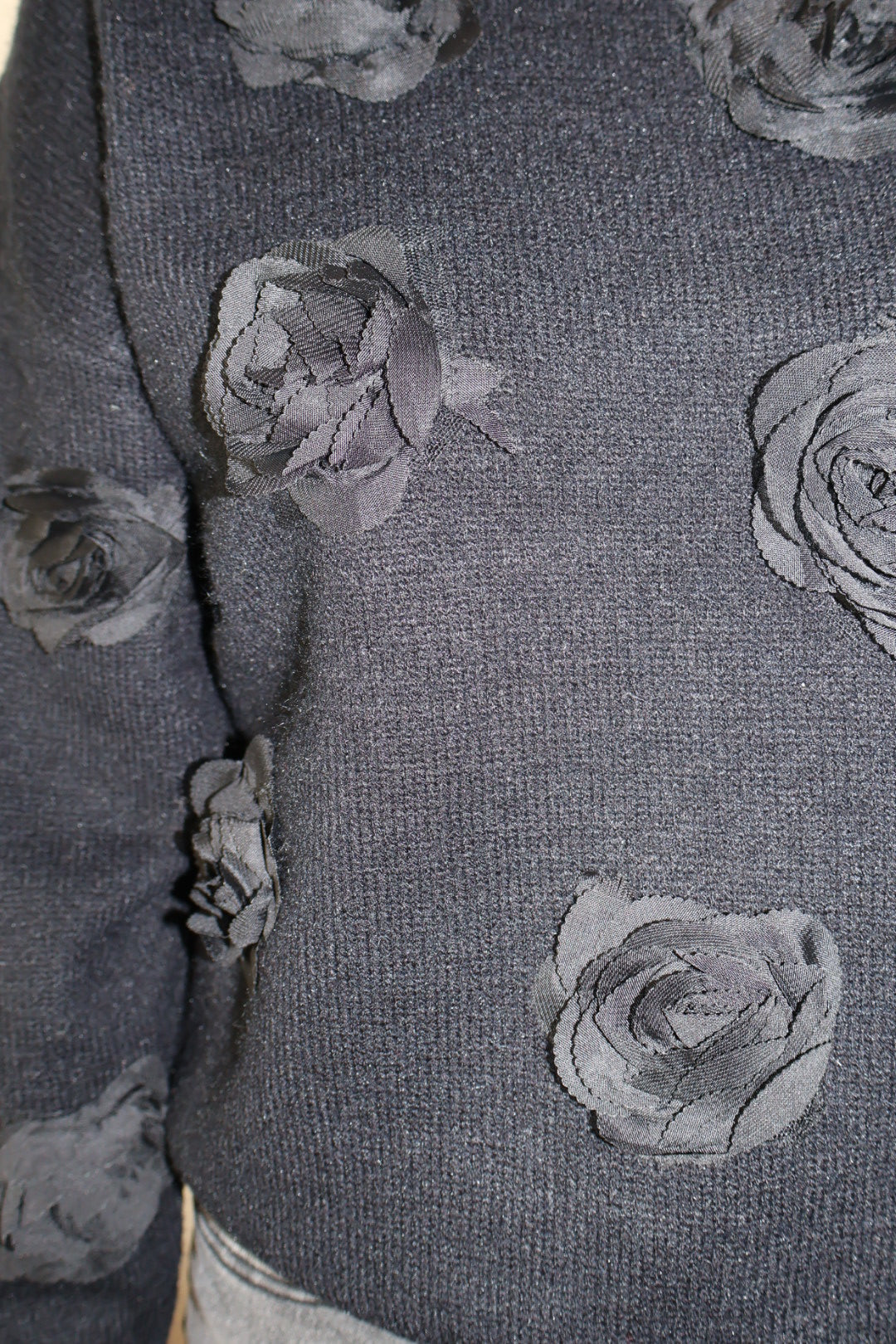 PULL NOIR ROSALIE