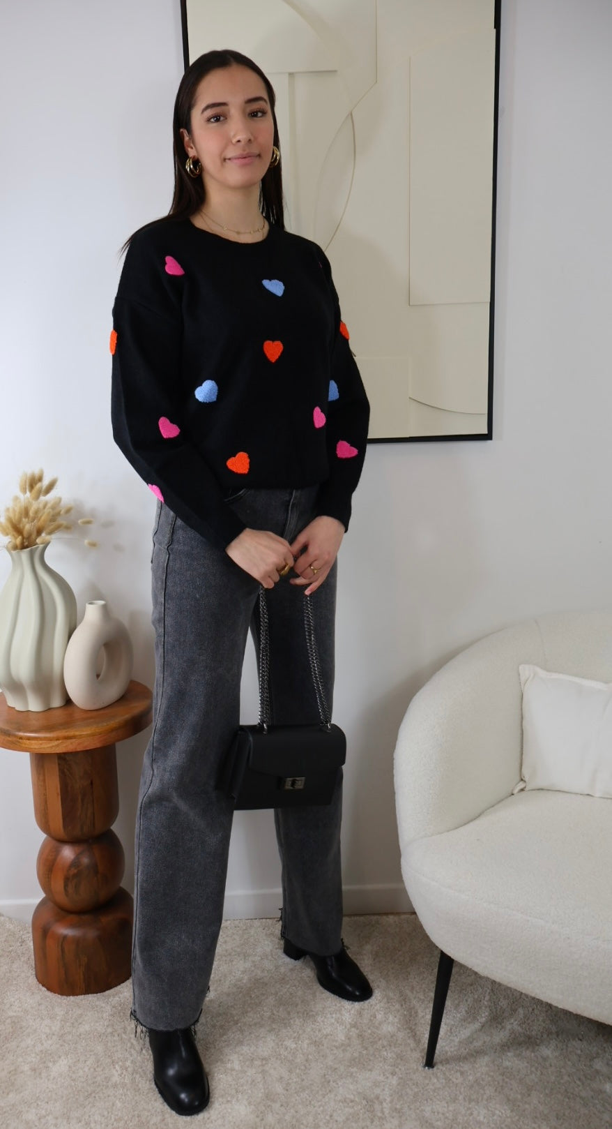 PULL NOIR SOFIA