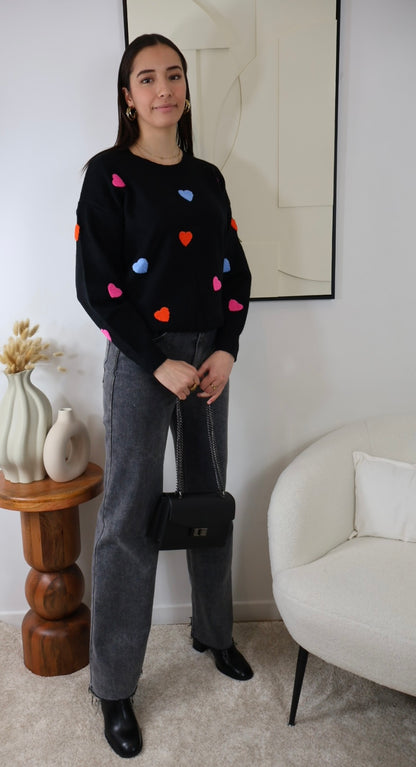 PULL NOIR SOFIA