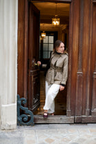 Trench Taupe