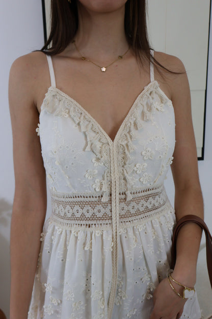 ROBE PLAYA NUDE