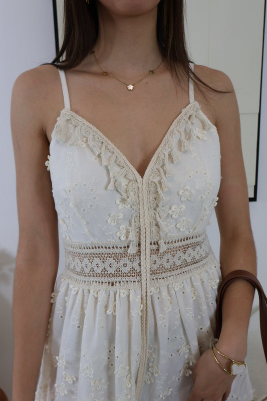 ROBE PLAYA NUDE