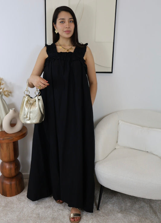 ROBE EMMA NOIR