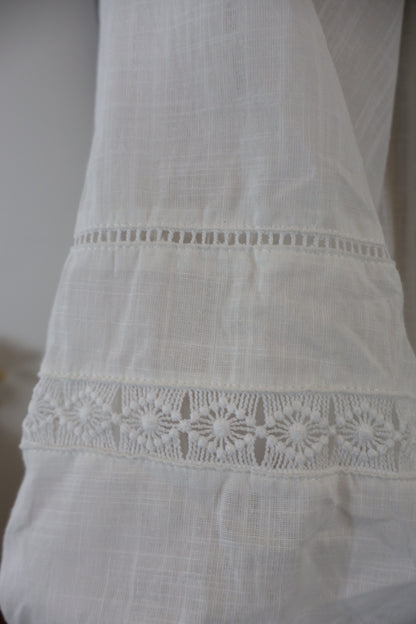 ROBE MAEVA BLANCHE