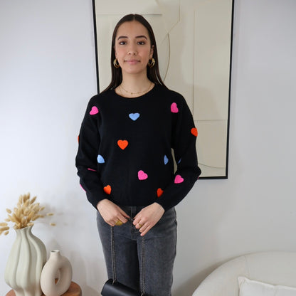 PULL NOIR SOFIA