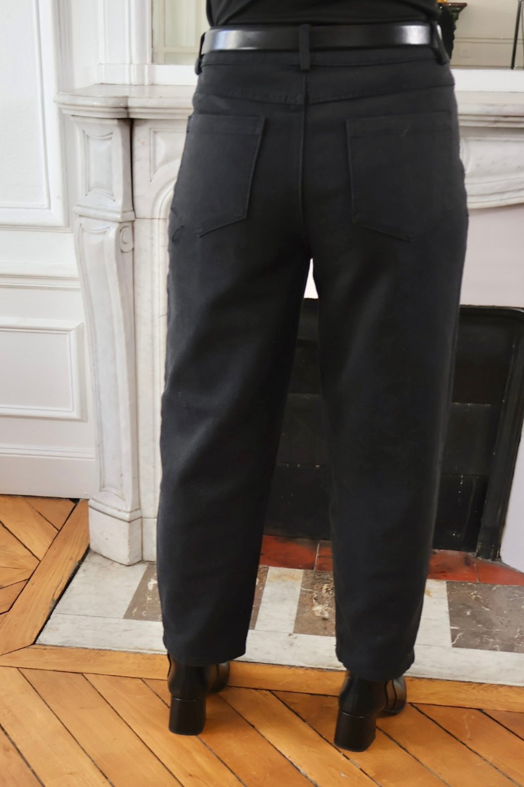JEAN NEGRO