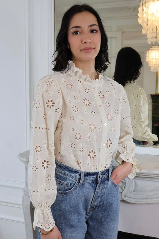 BLOUSE AUGUSTA