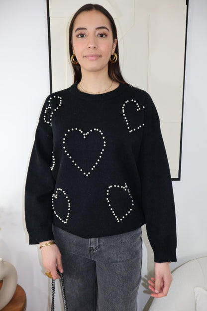 PULL NOIR LIYA