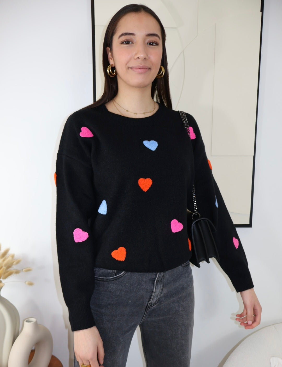 PULL NOIR SOFIA