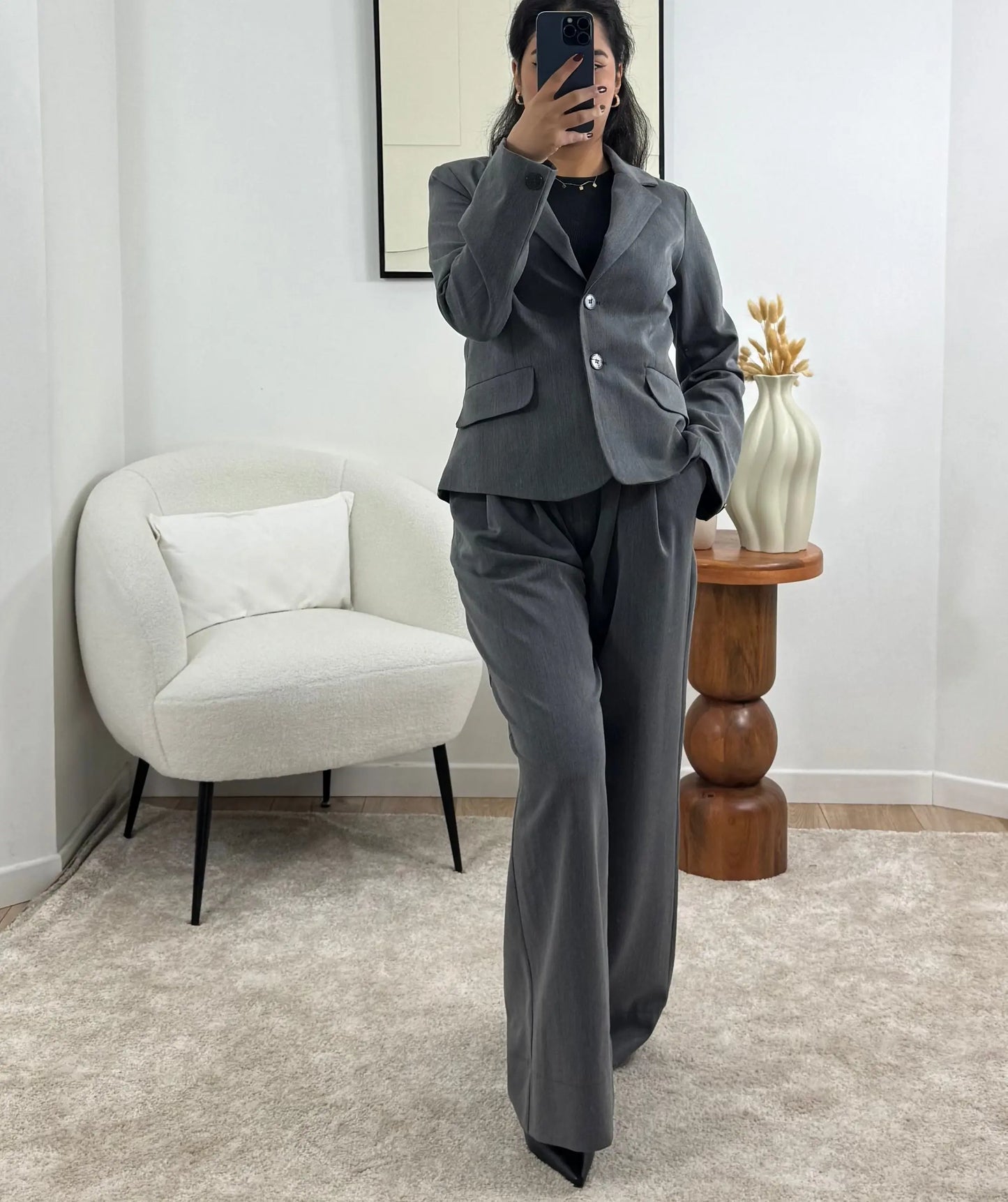 ENSEMBLE TAILLEUR Noza & Co